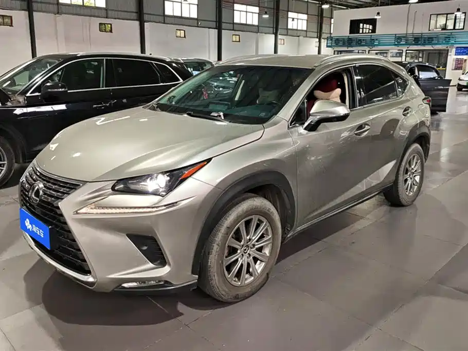 Lexus NX 2018