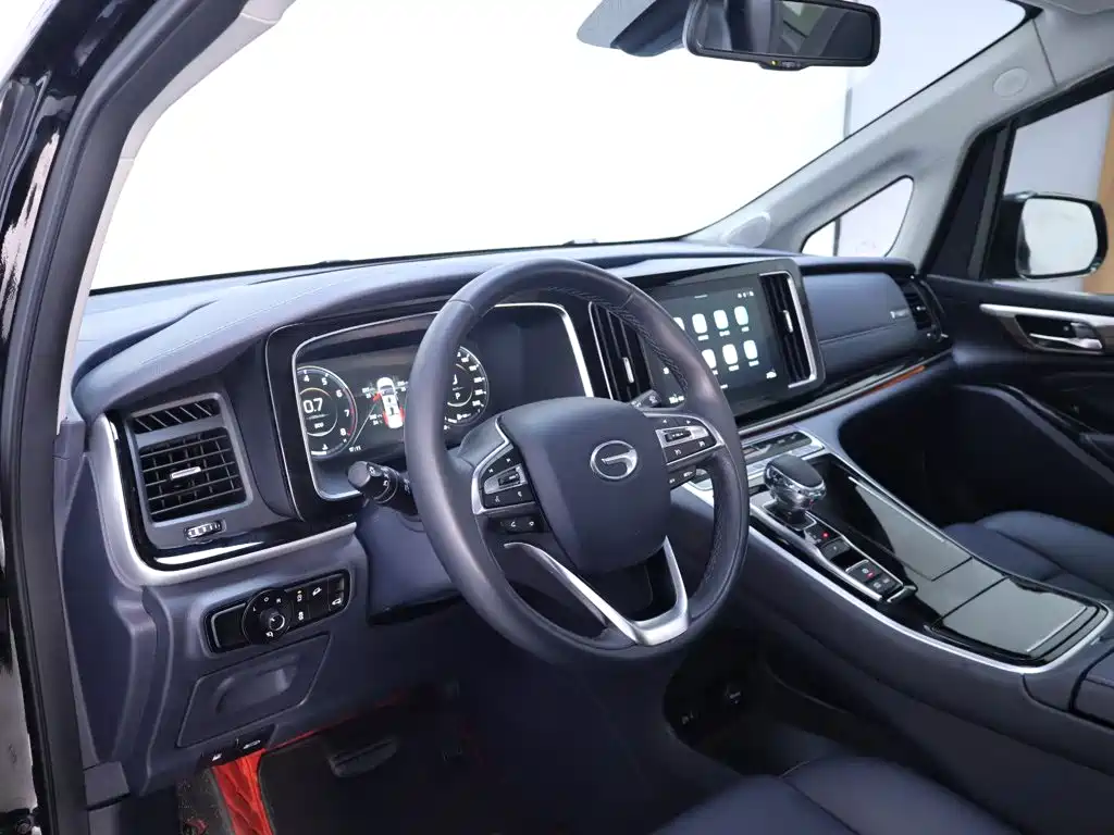 GAC Motor Trumpchi M8 — миниатюра 11