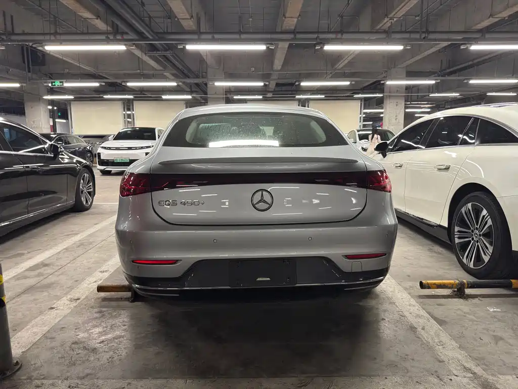 Mercedes-Benz EQS — миниатюра 8
