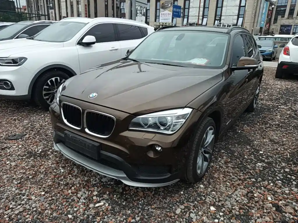 BMW X1 — миниатюра 2