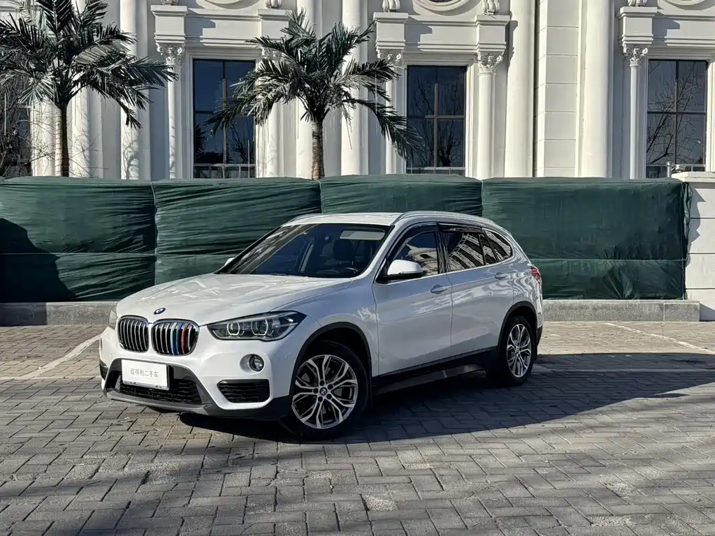 BMW X1 2019