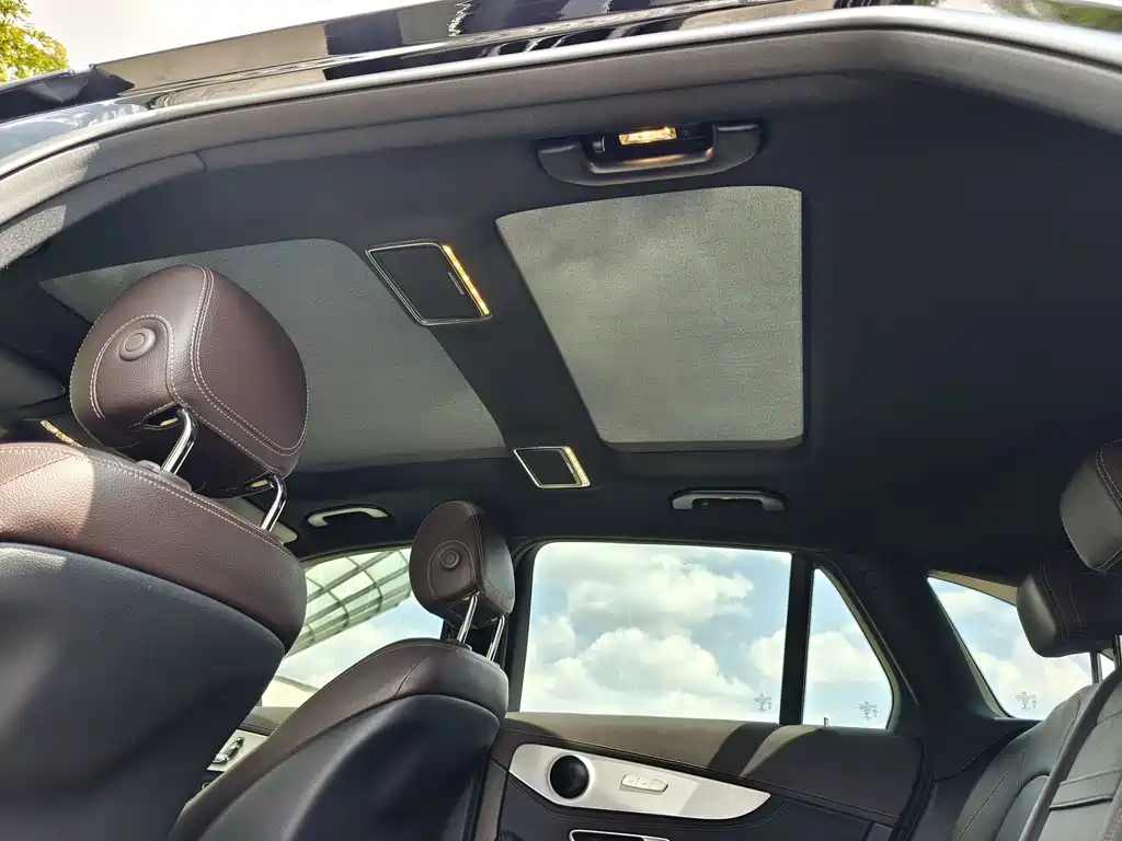 Mercedes-Benz GLC — миниатюра 18