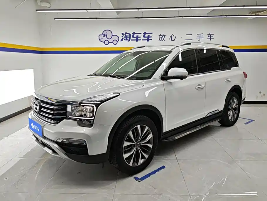 GAC Motor Trumpchi GS8