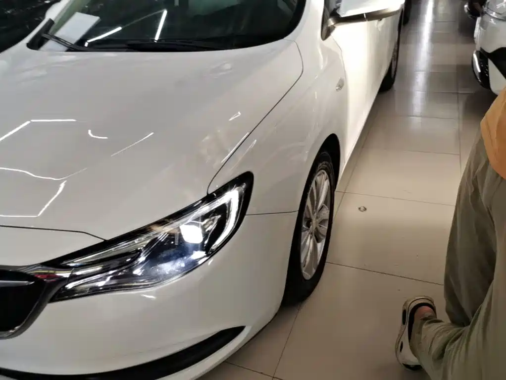 Buick Excelle — миниатюра 24