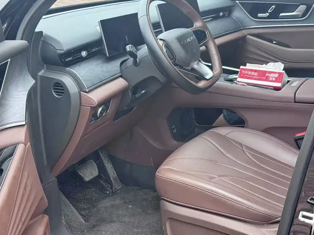 Chery Tiggo 9 — миниатюра 4