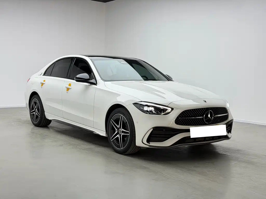 Mercedes-Benz C-Class C 2024 C 260 L Sport