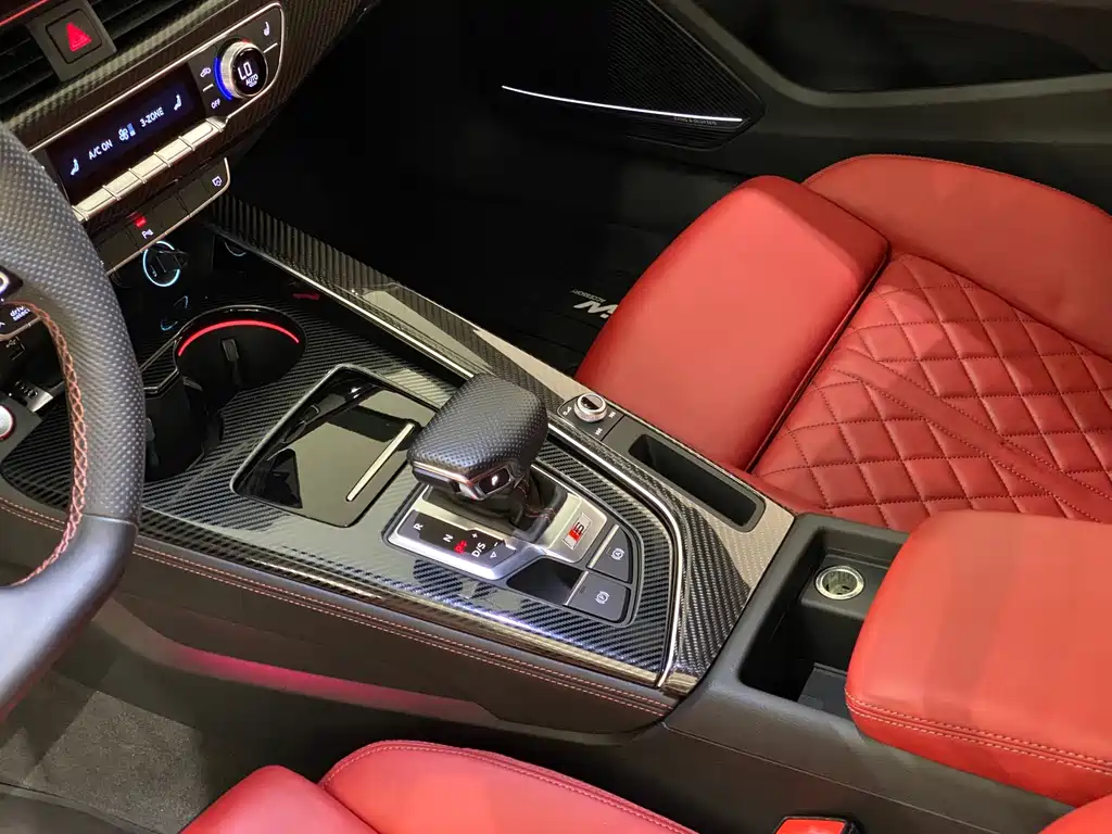 Audi S4 — миниатюра 16