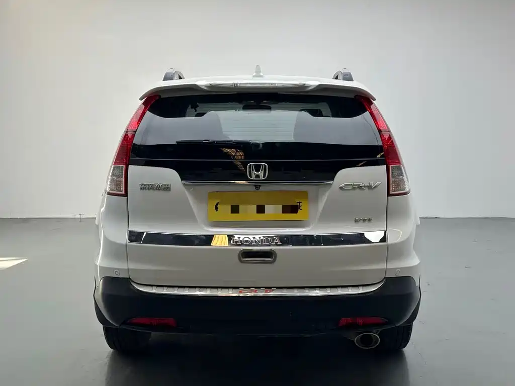 Honda CR-V — миниатюра 8
