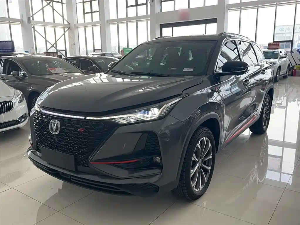 Changan 长安CS75PLUS 2021