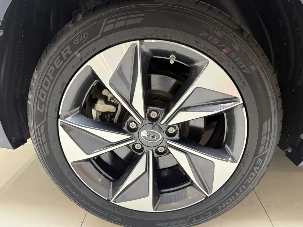 GAC Motor Trumpchi M6 — миниатюра 19