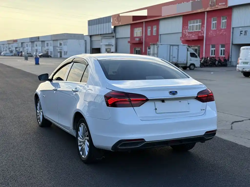 Geely New Energy — миниатюра 7