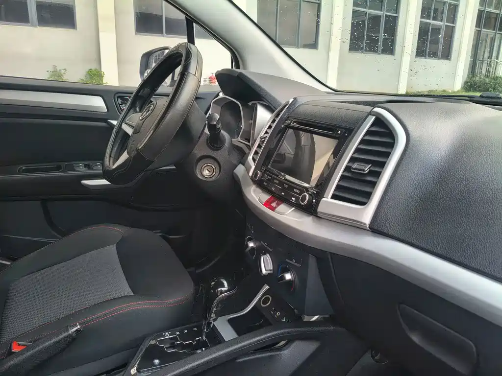 JAC Refine S3 — миниатюра 13