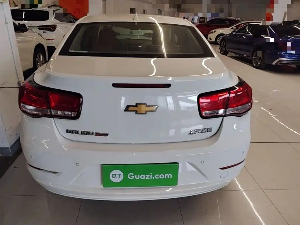 Chevrolet Malibu — миниатюра 6