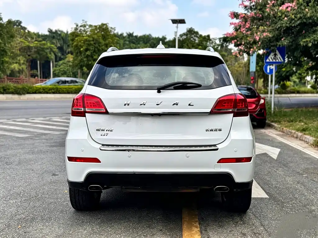 Haval H2 — миниатюра 8