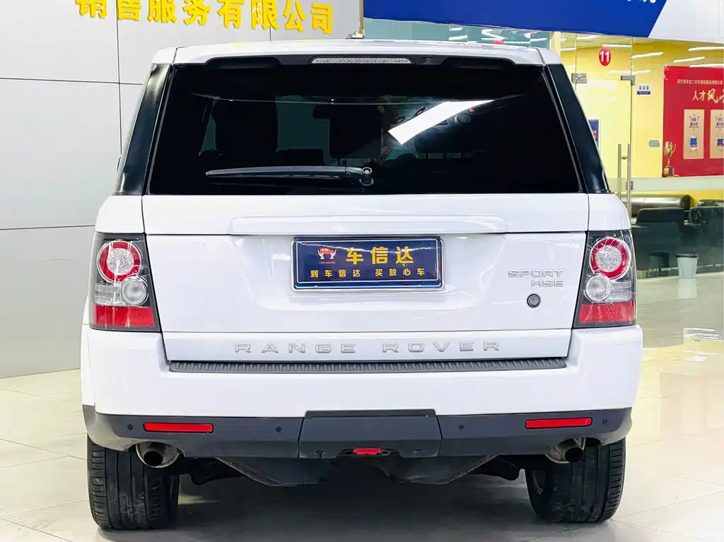 Land Rover Sport — миниатюра 4