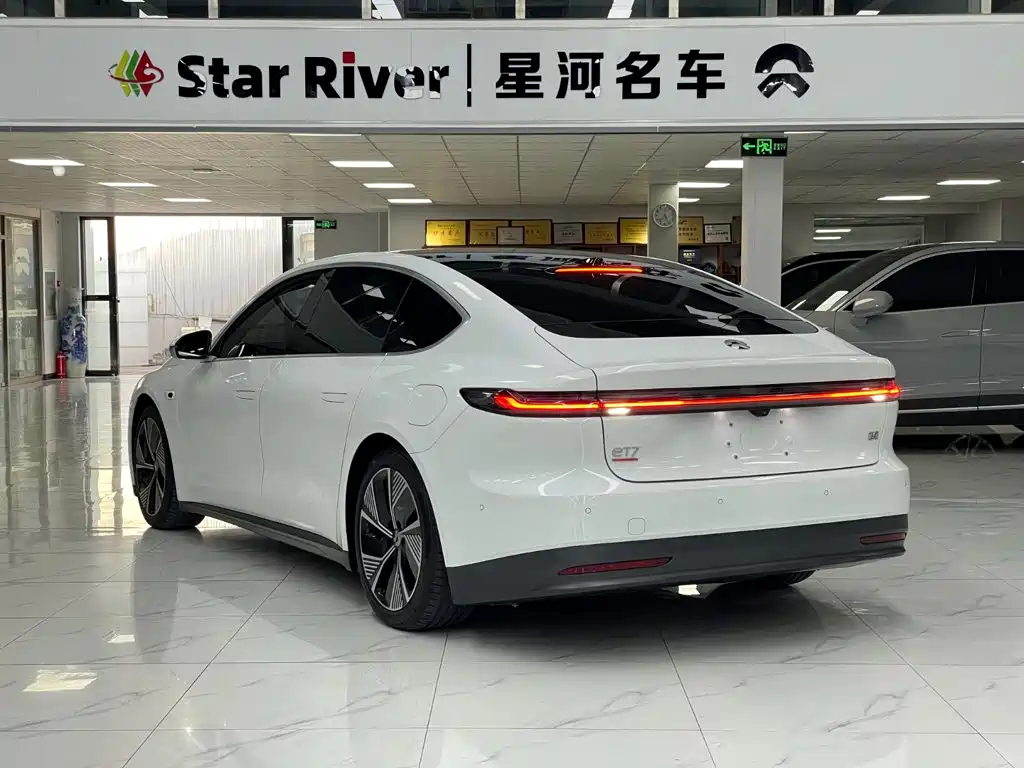 NIO ET7 — миниатюра 5