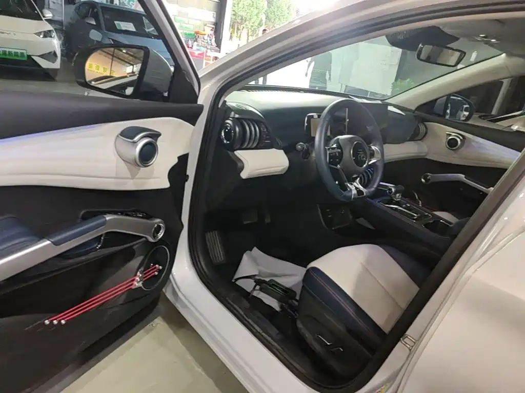 BYD Yuan Plus — миниатюра 16