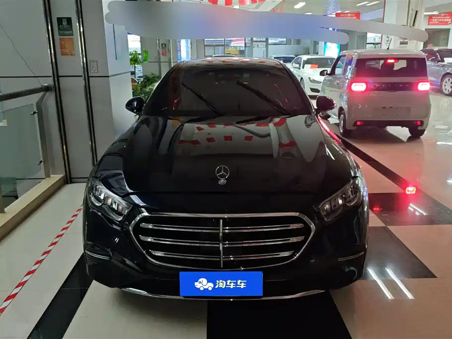 Mercedes-Benz E-Class E 2024 E 300 L Fashion