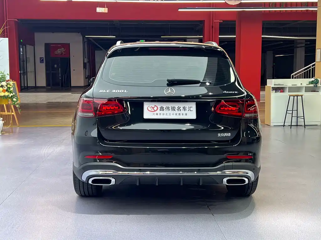 Mercedes-Benz GLC — миниатюра 16