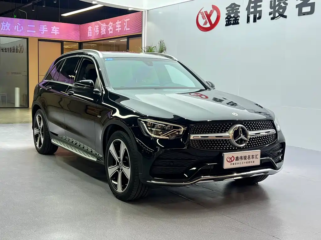Mercedes-Benz GLC — миниатюра 4