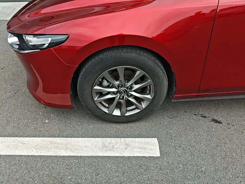 Mazda 3 Axela — миниатюра 23