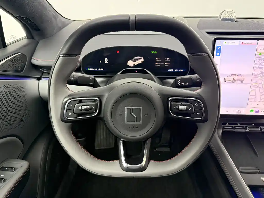 Zeekr 007GT — миниатюра 13