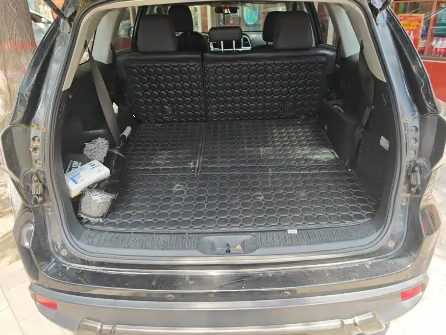 Toyota Highlander — миниатюра 4