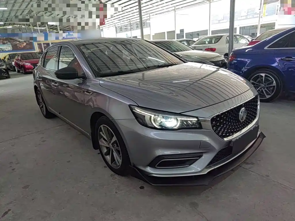 MG MG6 — миниатюра 4