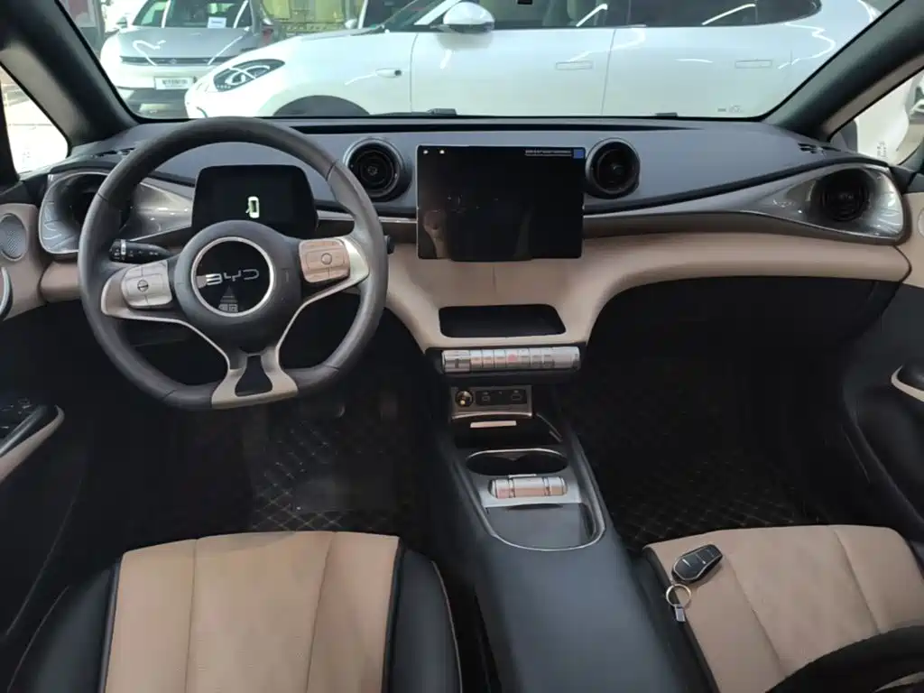 BYD Dolphin — миниатюра 10