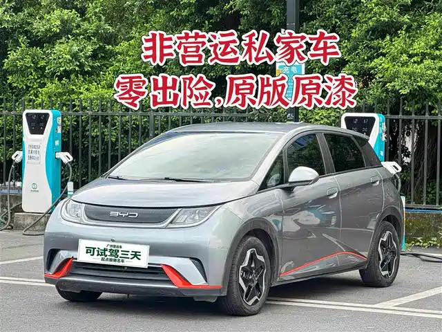 BYD Dolphin
