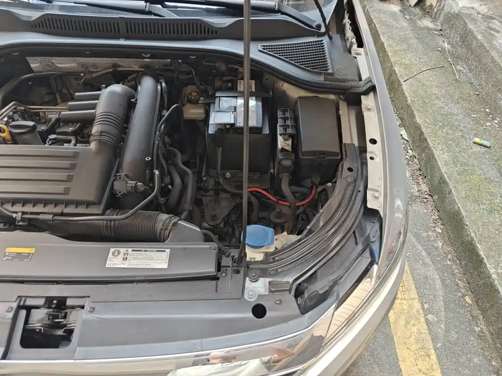 Volkswagen Lavida — миниатюра 20