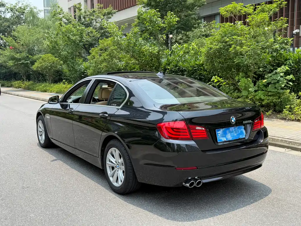 BMW 5 Series 5 2013 525Li Luxury