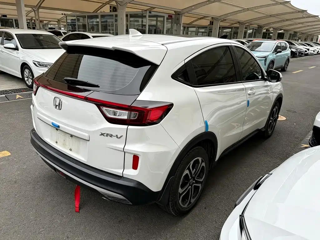 Honda XR-V — миниатюра 14