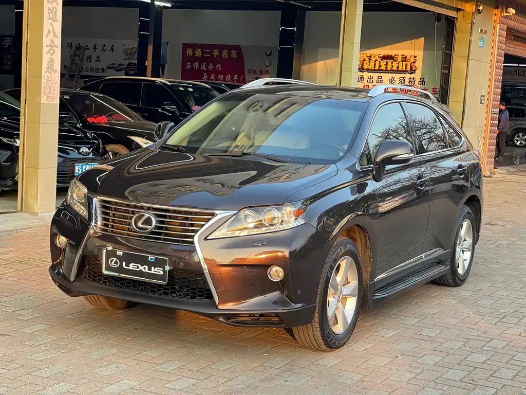 Lexus RX Classic 2012