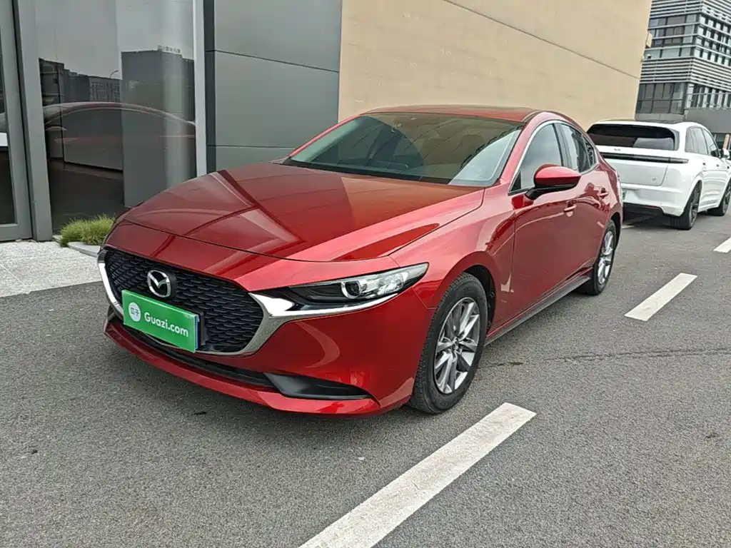 Mazda 3 Axela — миниатюра 2