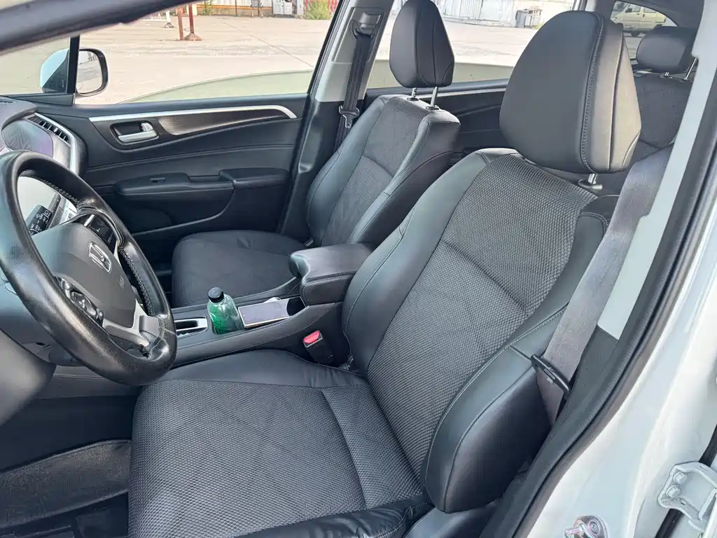 Honda Jade — миниатюра 14