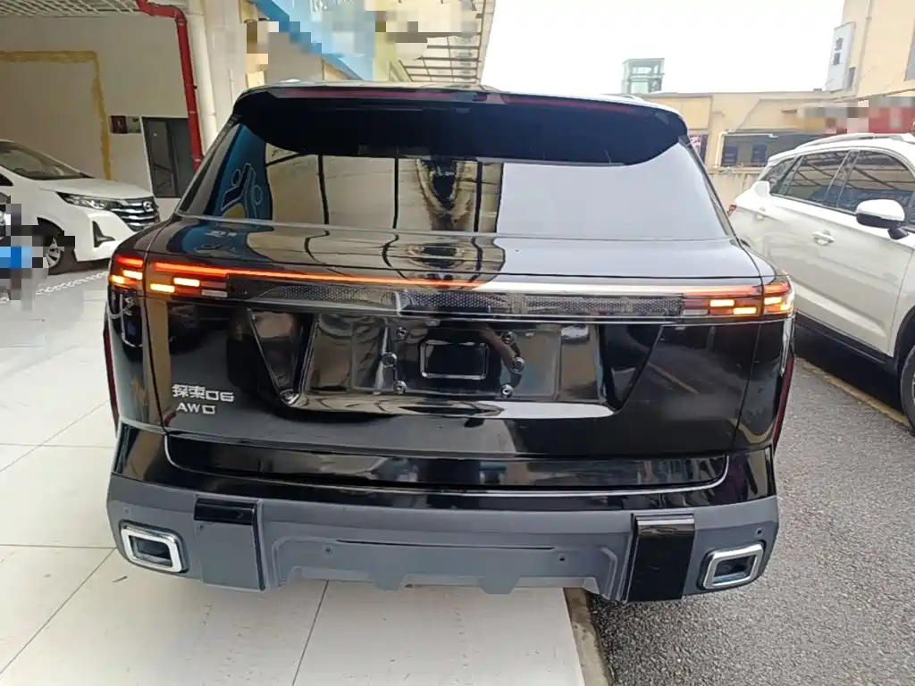 Chery Explorer 06 — миниатюра 6
