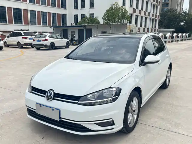 2019 Volkswagen Golf