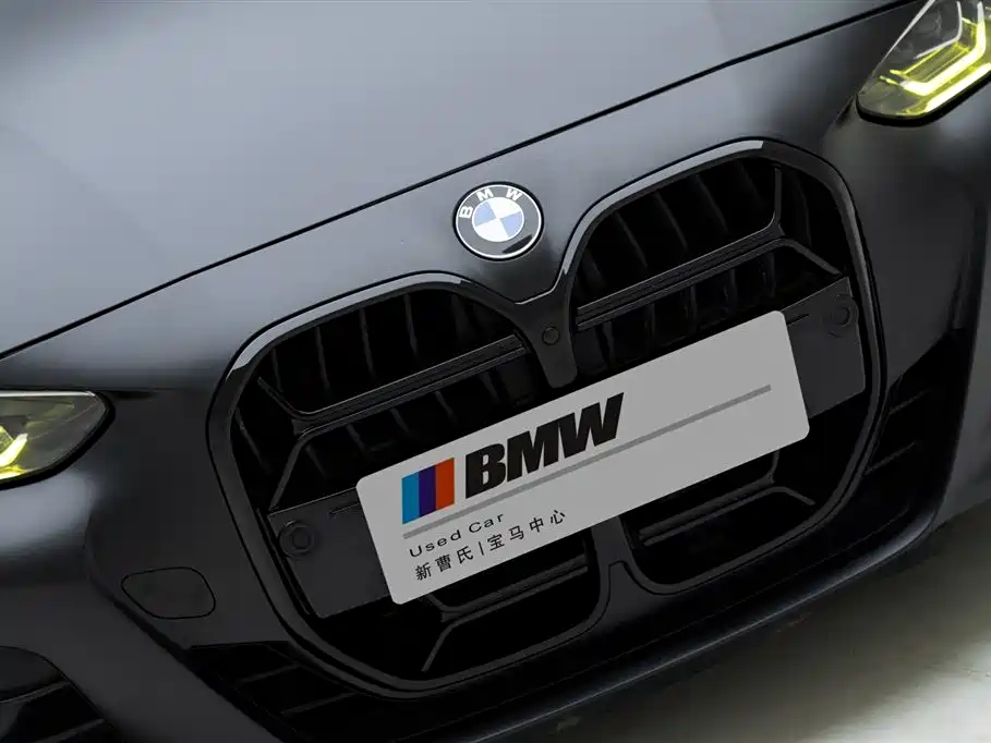 BMW 4 Series 4 2023 425i M Sport
