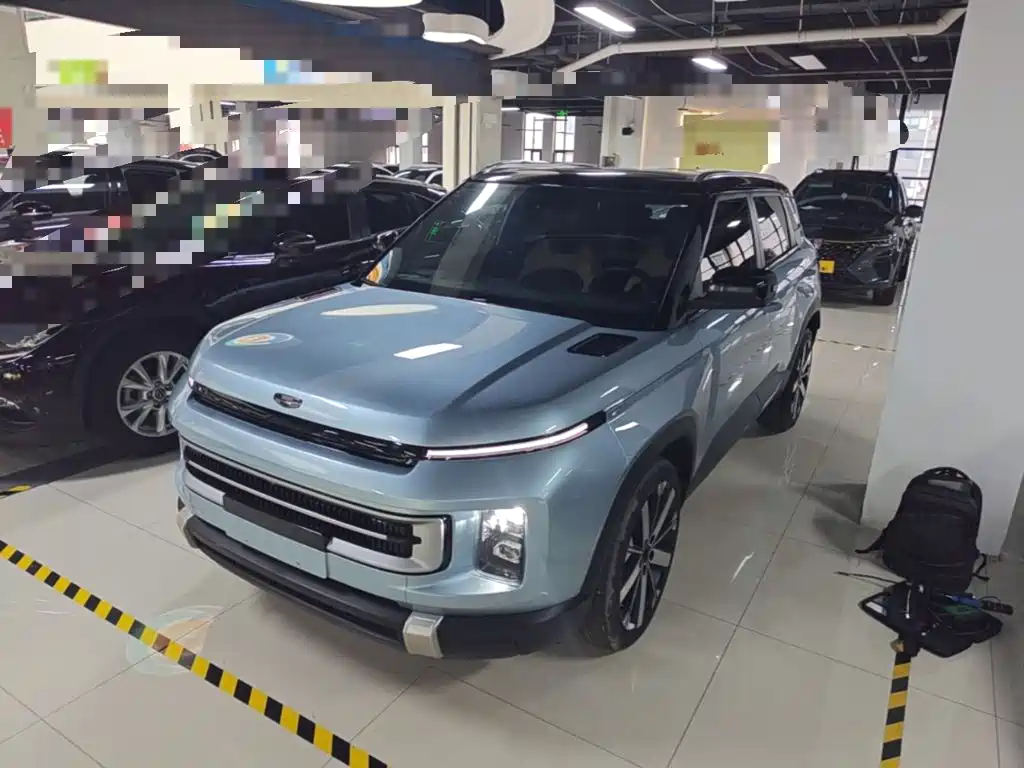 Geely Icon — миниатюра 2