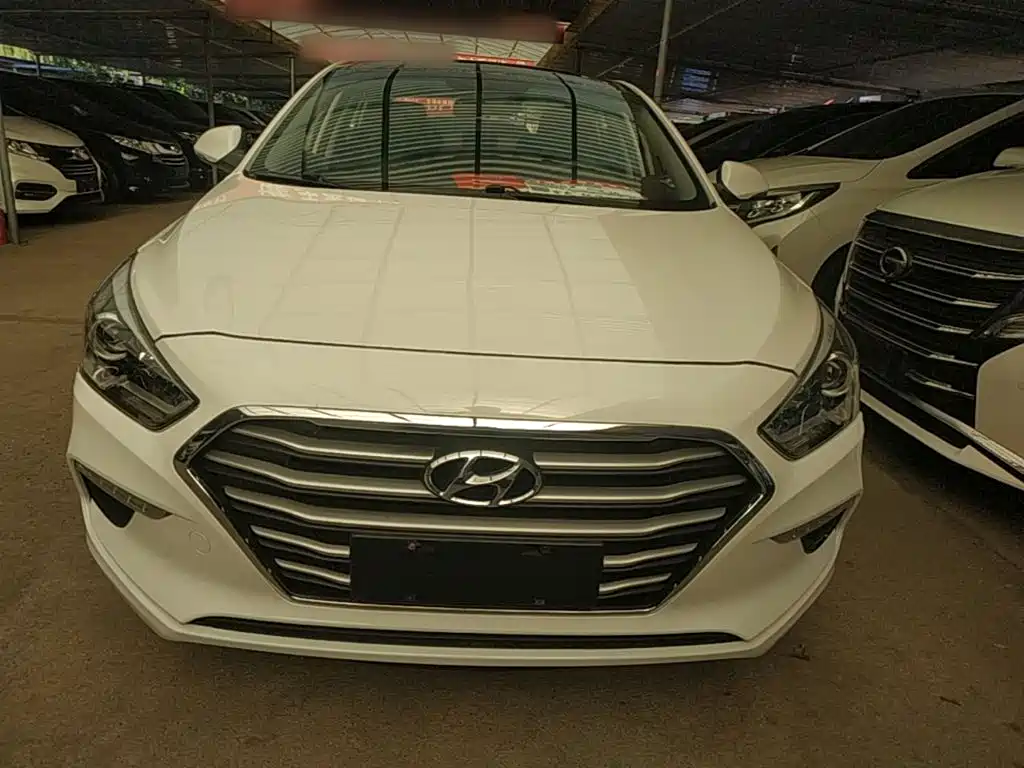 Hyundai Mistra — миниатюра 3