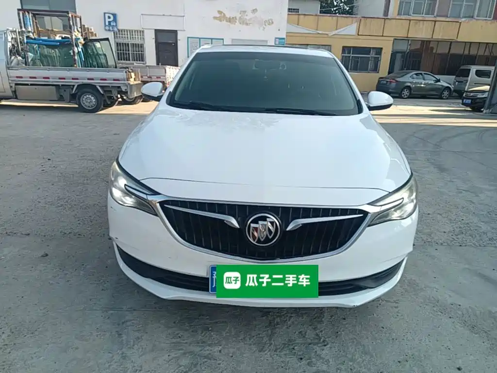 Buick Excelle — миниатюра 3