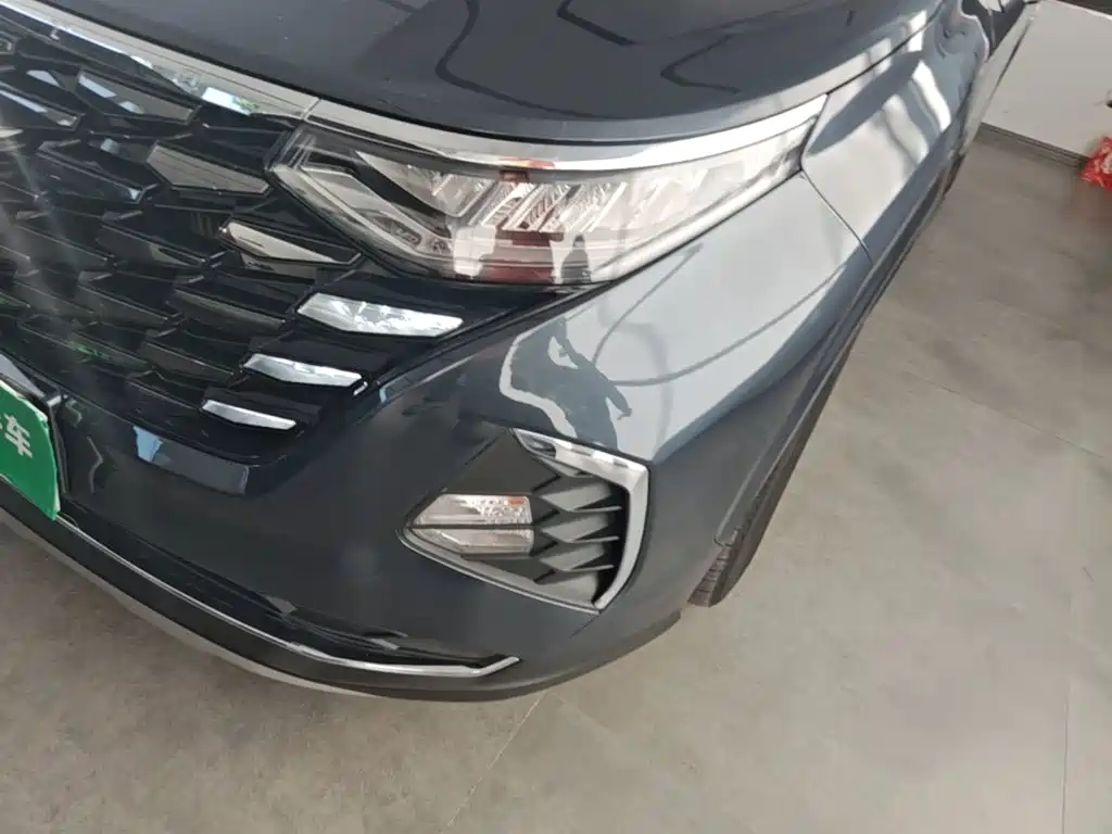 Hyundai Custo — миниатюра 24