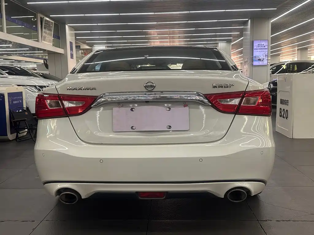 Nissan Cima — миниатюра 10