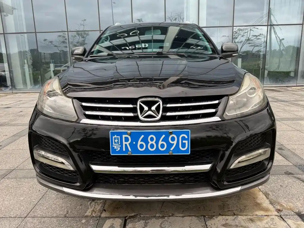 JMC Yusheng S350