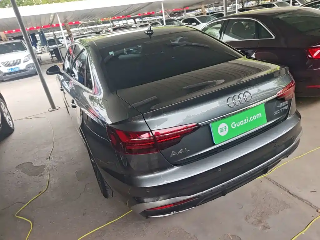 Audi A4L — миниатюра 5
