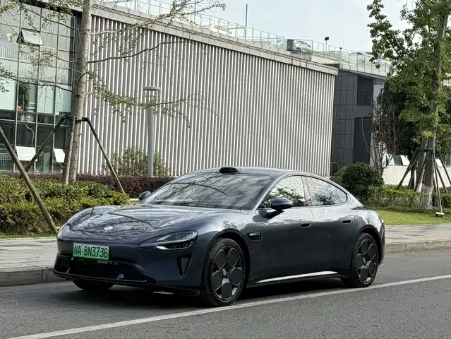 2025 xiaomi SU7