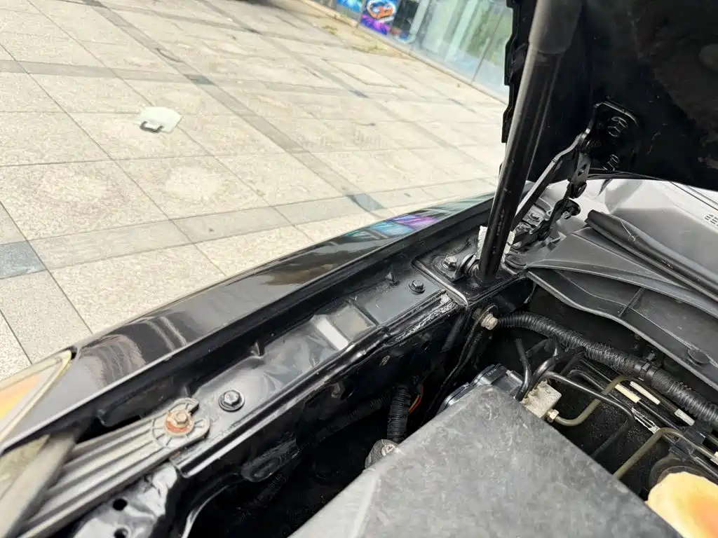 JMC Yusheng S350 — миниатюра 24
