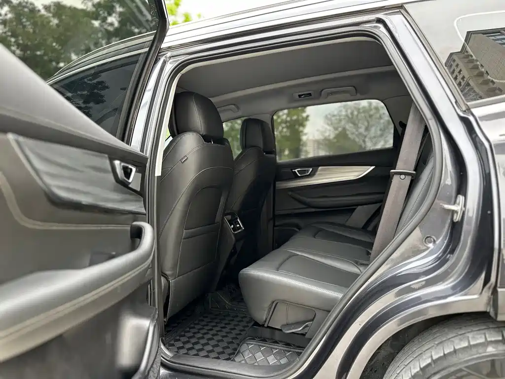Chery Tiggo 8 PLUS — миниатюра 7