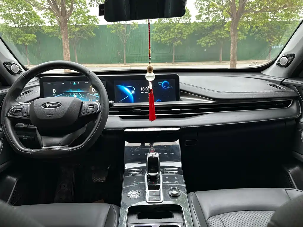 Chery Tiggo 8 PLUS — миниатюра 5